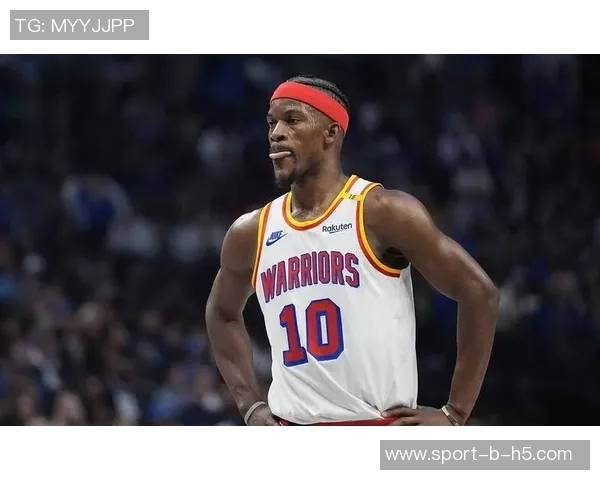 勇士官推发布赢球海报巴特勒新发型成为封面人物引发热议